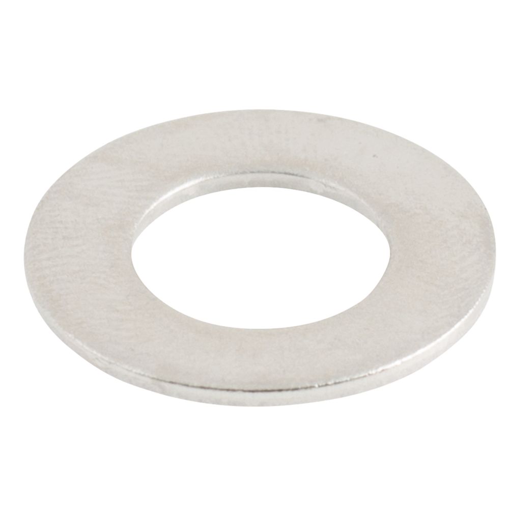 Image of Easyfix A2 Stainless Steel Flat Washers M10 x 2mm 100 Pack 