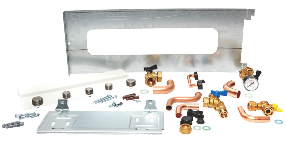 Image of Ideal Heating Logic+ Pre-Piping Kit Combi 