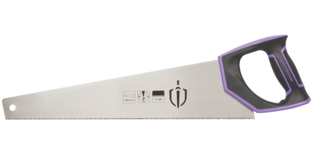 Image of Magnusson 11tpi Hardwood Panel Saw 18" 