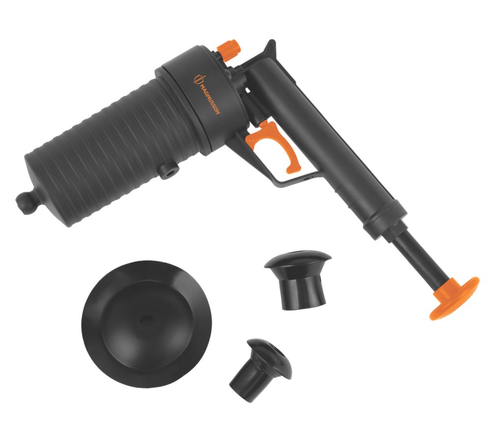 Image of Magnusson Power Plunger Set 51 / 62 / 114mm 