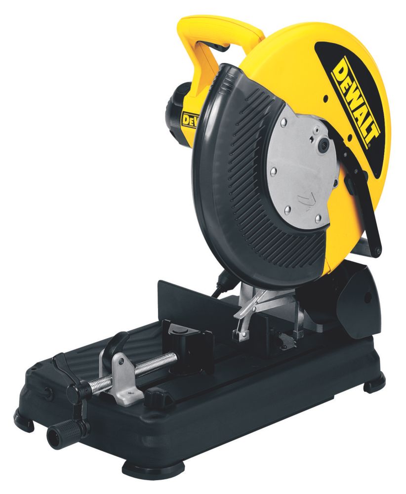 Image of DeWalt DW872-GB 2200W 355mm Electric Metal Cutting Chop Saw 240V 