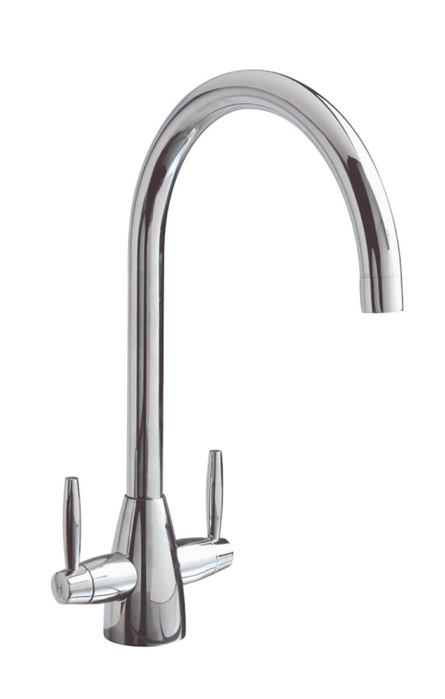 Image of Clearwater Tutti Monobloc Mixer Tap Chrome 