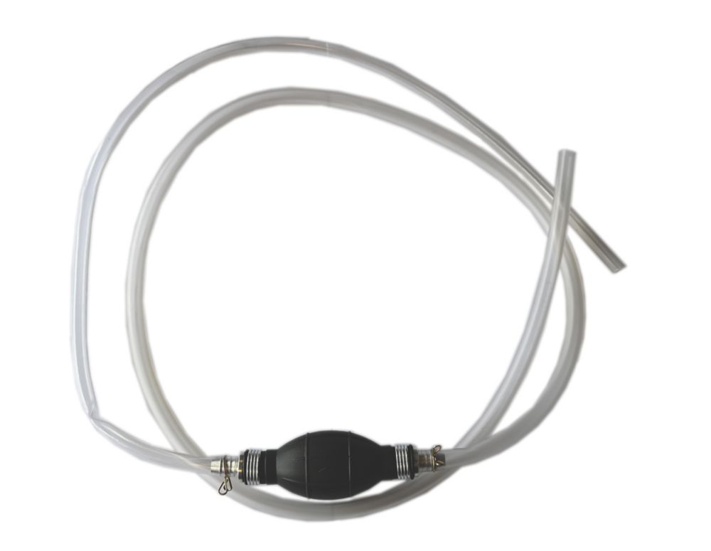 Image of Hilka Pro-Craft Fuel Transfer Siphon Tool 10mm 