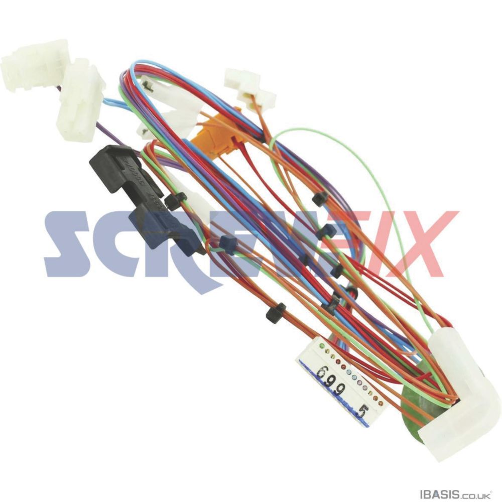 Image of Worcester Bosch 87161066990 Main Harness 