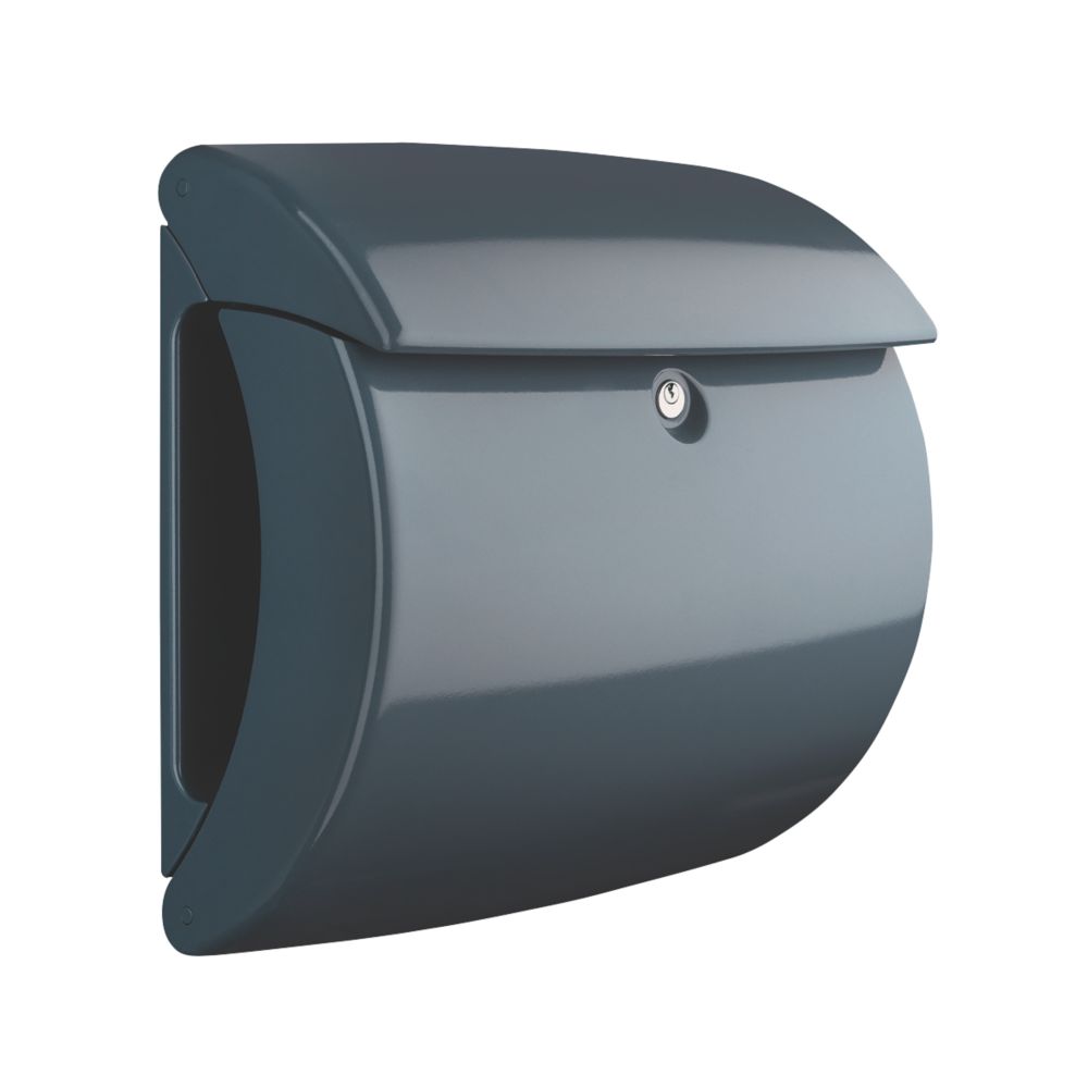 Image of Burg-Wachter Piano Post Box Granite Gloss 