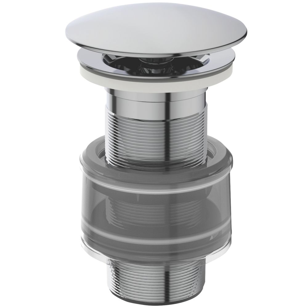 Image of Ideal Standard Unslotted Basin Waste 72mm 