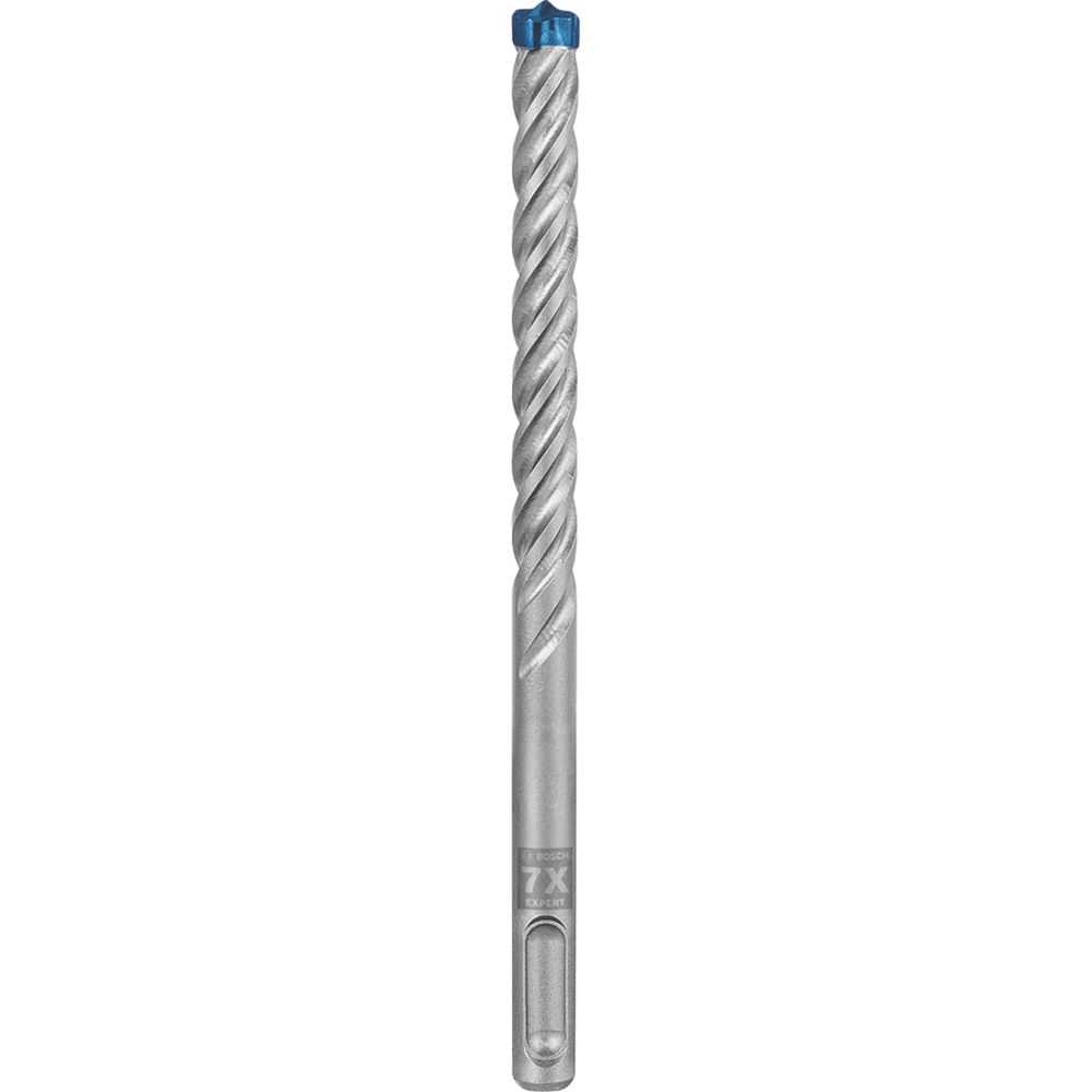 Image of Bosch Expert SDS Plus 7X SDS Plus Shank Hammer Drill Bit 11mm x 165mm 