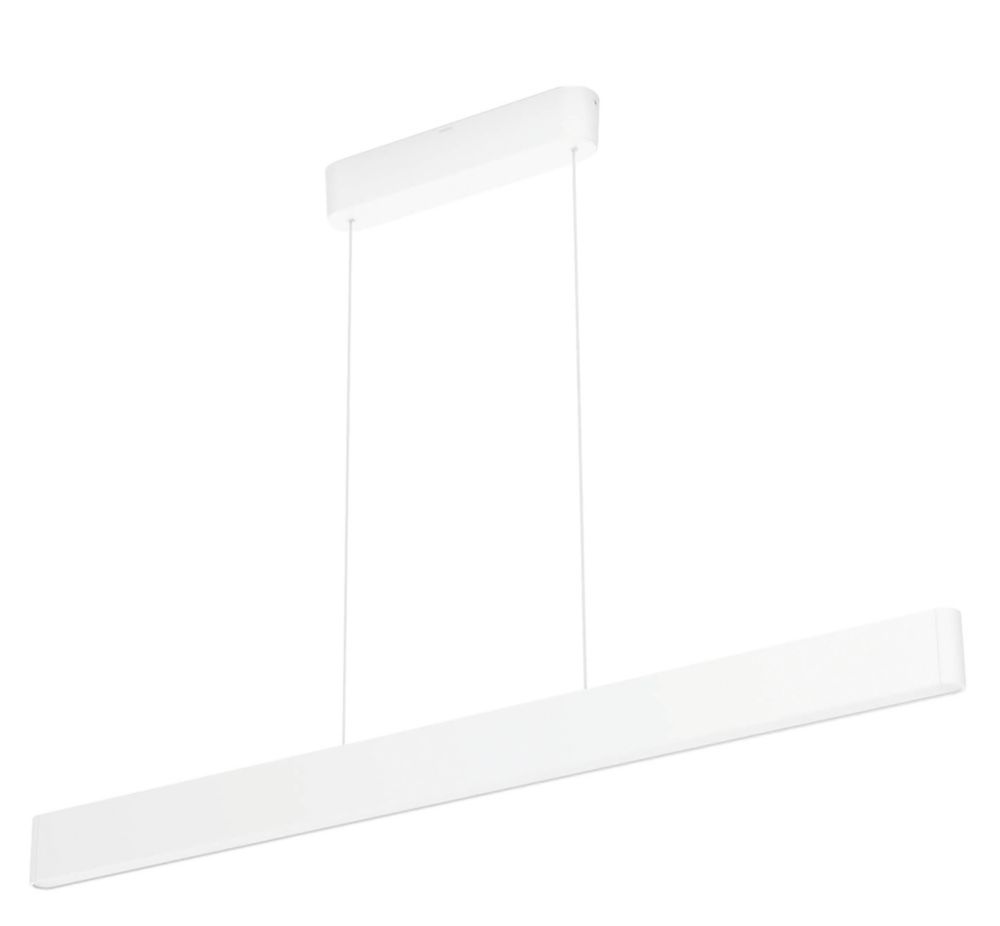 Image of Philips Hue Ambiance Ensis LED Pendant Light White 39W 4750-5500lm 