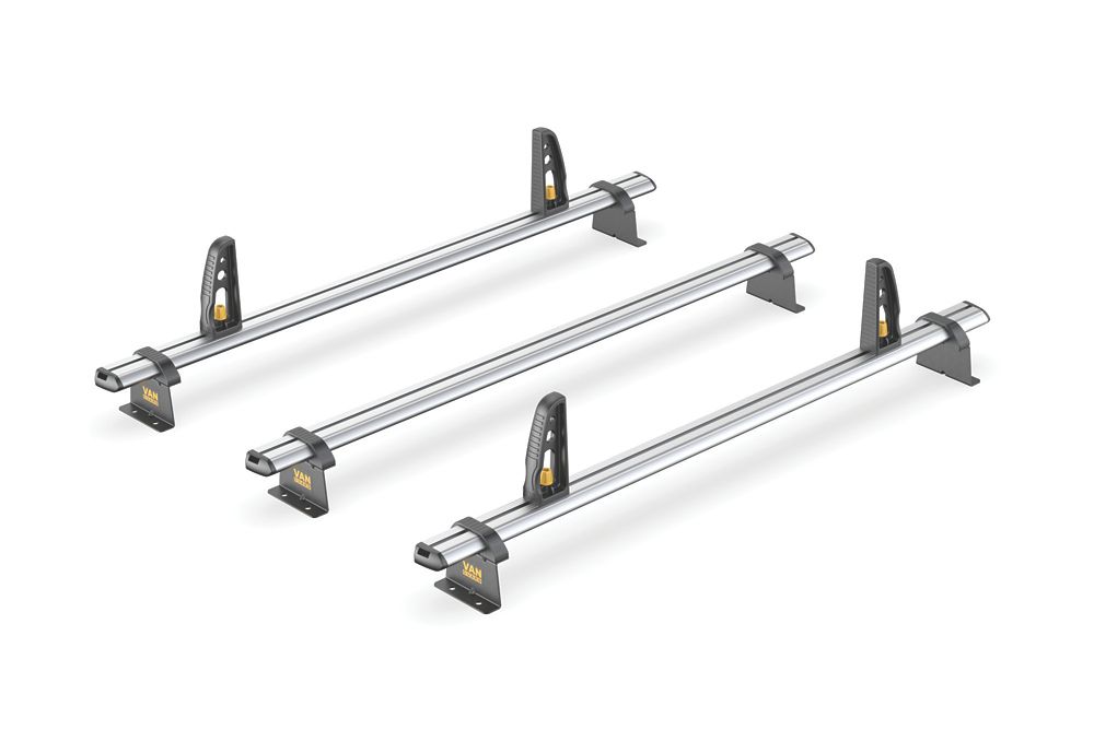 Image of Van Guard VG335-3 Toyota ProAce 2016 on ULTI Roof Bars 1400mm 