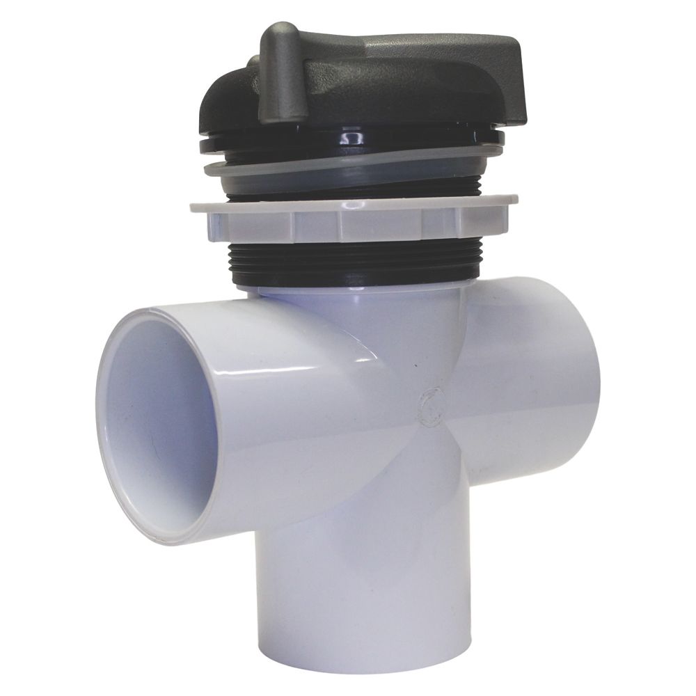 Image of Canadian Spa Company Hurricane KK-10191 Diverter Valve 