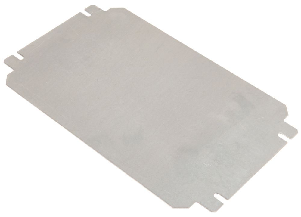 Image of Schneider Electric 300mm x 200mm Mounting Plate 
