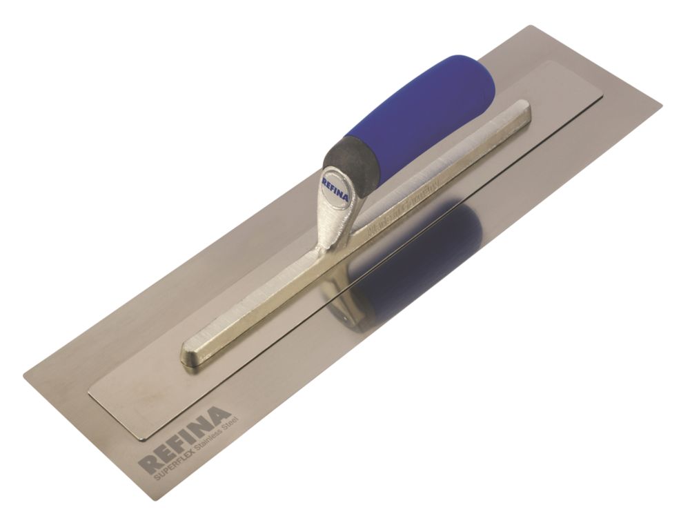 Image of Refina Superflex2 Plastering Trowel 18" x 4 1/2" 