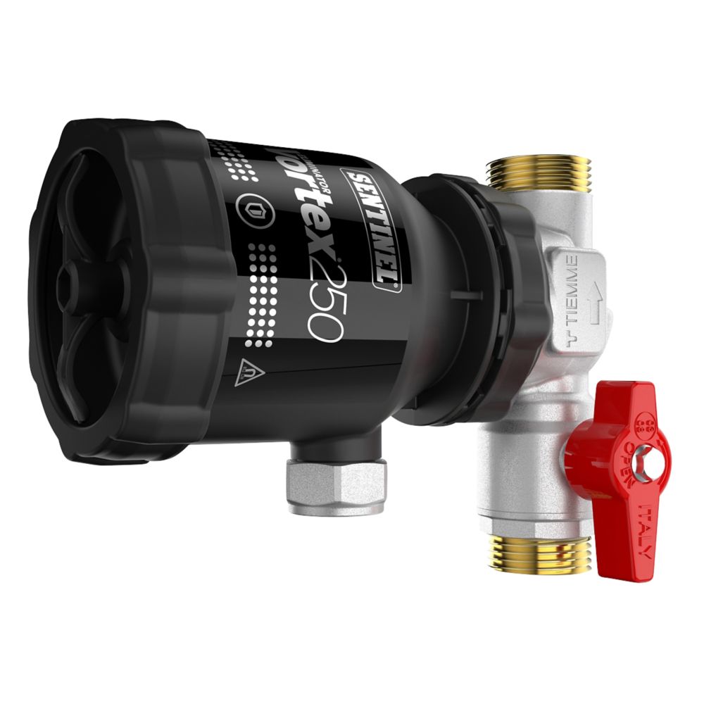 Image of Sentinel Eliminator Vortex250 Central Heating System Filter 22mm 