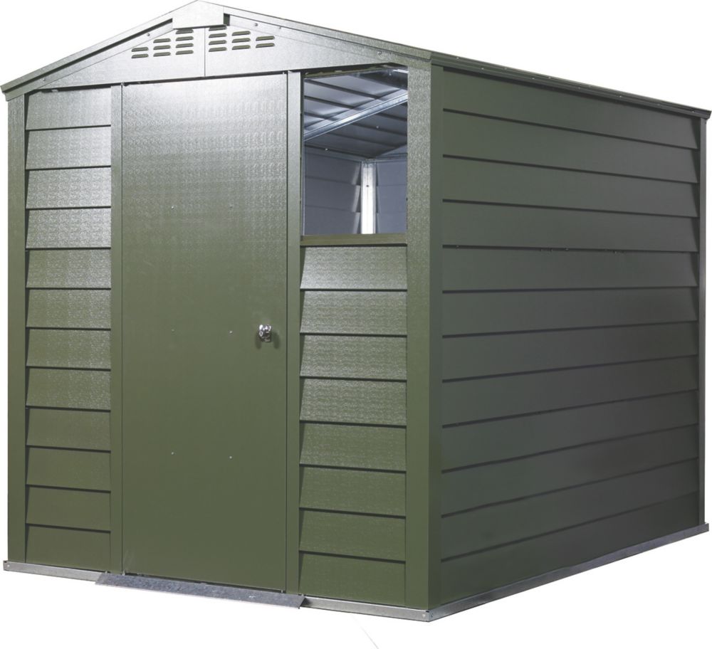 Image of Trimetals Titan 660 6' 6" x 6' 6" 