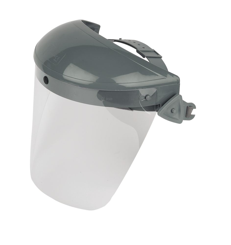 Image of JSP Browguard Grey/Clear 