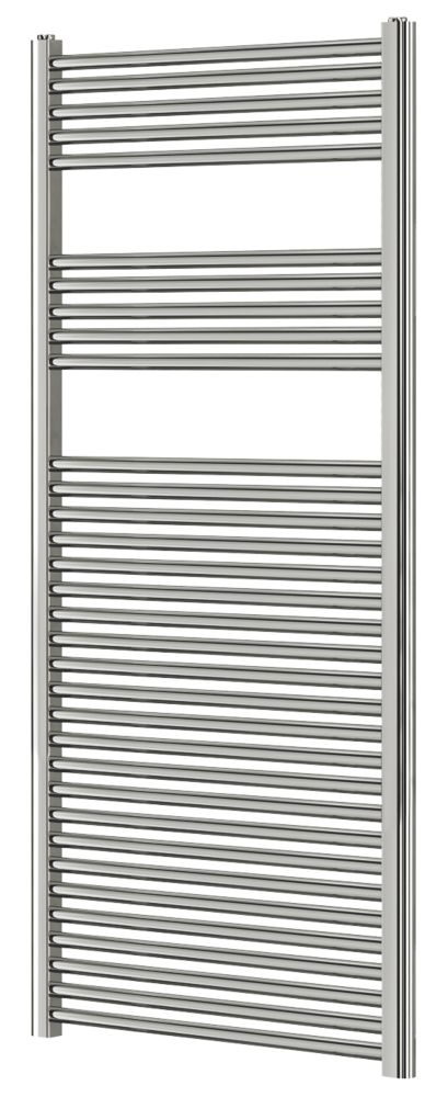 Image of Blyss Towel Radiator 1600mm x 600mm Chrome 1889BTU 
