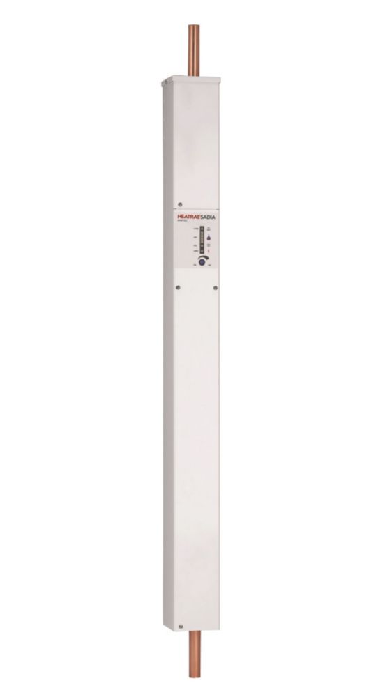 Image of Heatrae Sadia Amptec C400 4kW Electric Heat Only Flow Boiler 