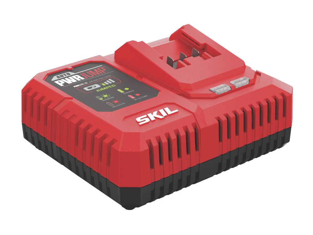 Image of Skil CR1U3123AA 20V Li-Ion PWRCORE 20 Rapid Charger 