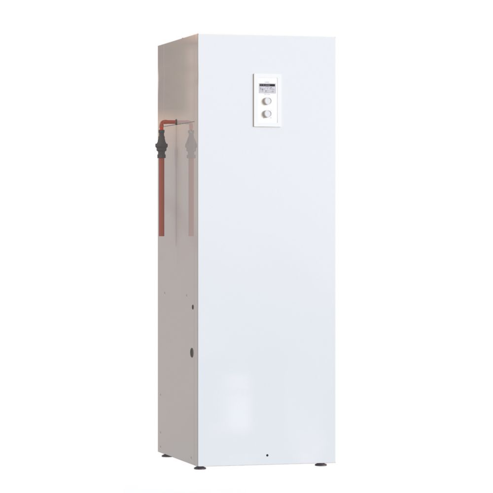 Image of EHC Comet 9kW Single-Phase Electric Combi Boiler For Wet Central Heating and Domestic Hot Water 