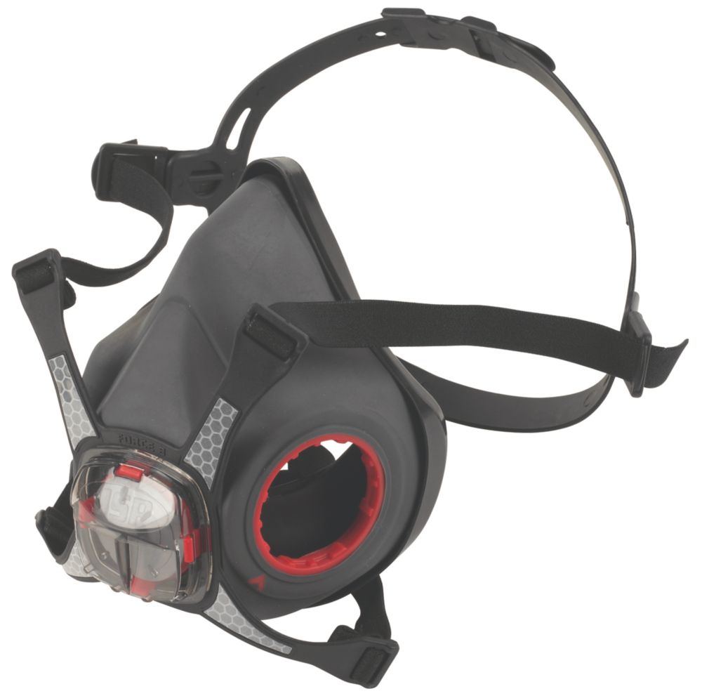 Image of JSP Force 8 Half Mask Without Filters 