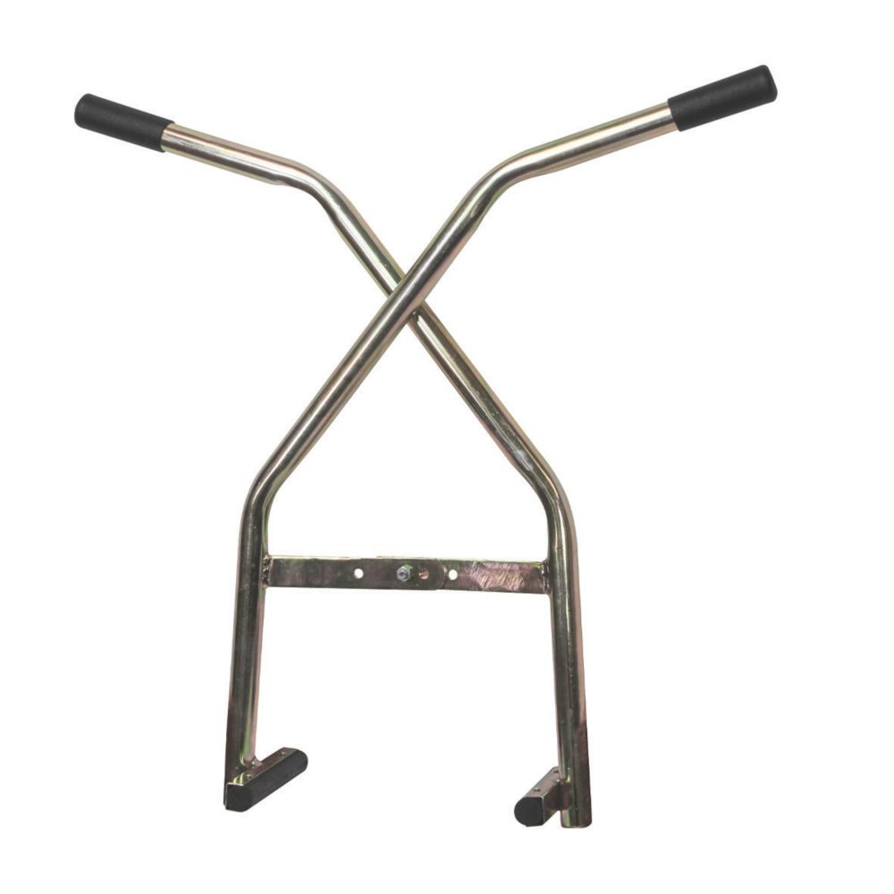 Image of Faithfull Heavy-Duty Kerb Lifter 850mm 
