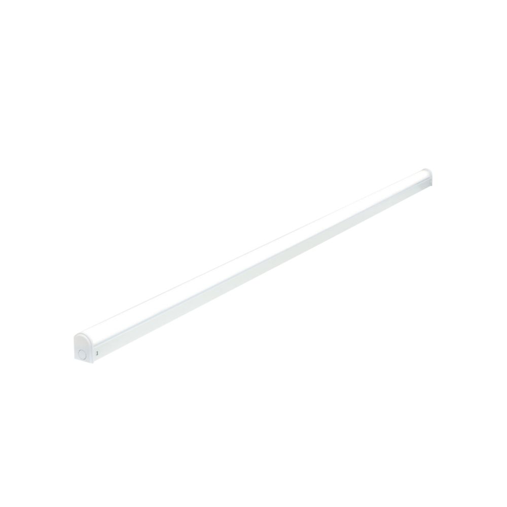 Image of LAP Single 6ft LED Batten 28W 3020lm 240V 