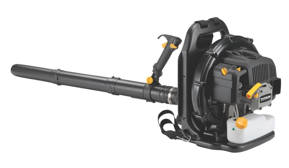 Image of Titan TTBPP52 51.7cc 2-Stroke Backpack Blower 