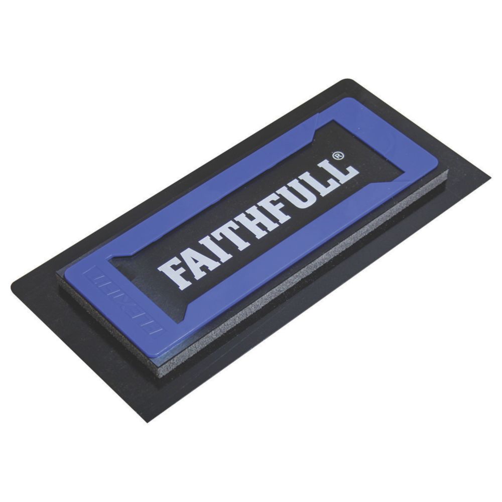 Image of Faithfull FAIPFLEX12 Plastering Trowel Blade 12" 