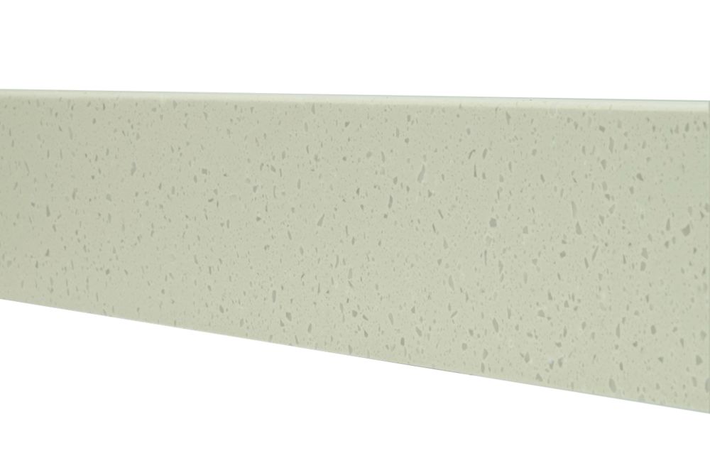 Image of Maia Beige Sparkle Upstand 3680mm x 70mm x 10mm 