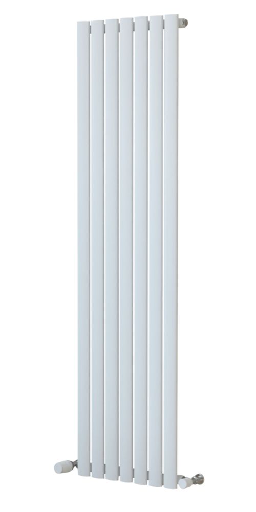 Image of Ximax Fortuna Designer Radiator 1500mm x 410mm White 2488BTU 