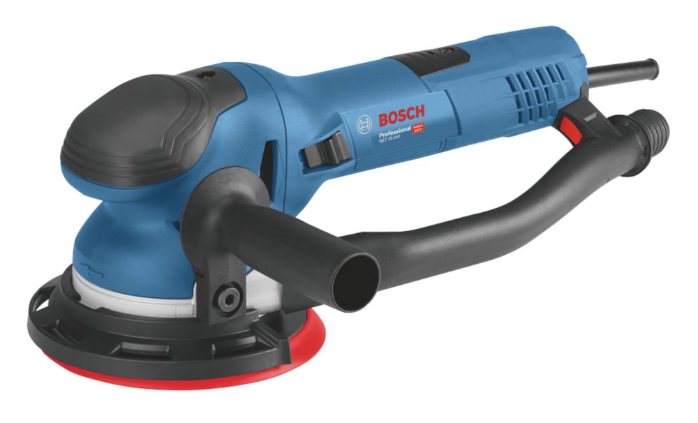 Image of Bosch GET 75-150 150mm Electric Random Orbit Sander 230V 