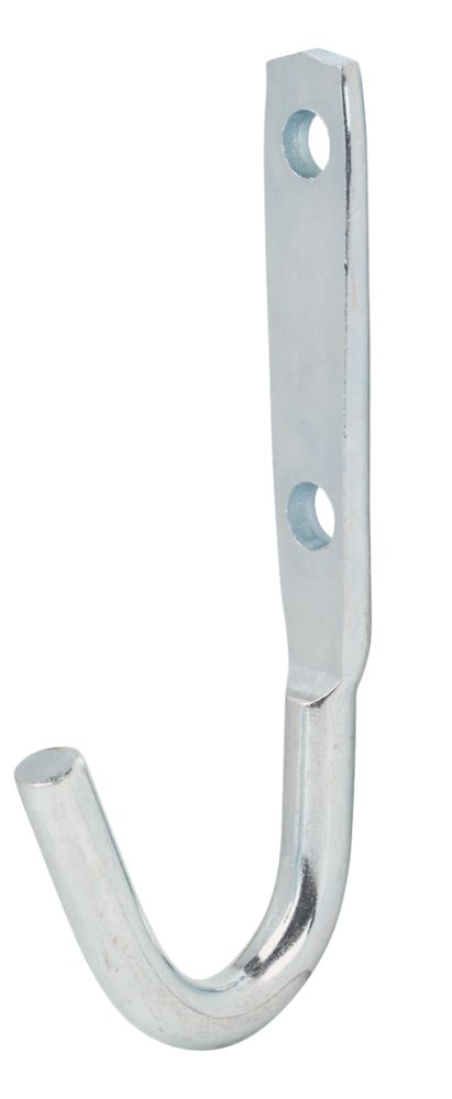 Image of Smith & Locke General Duty Hooks Zinc-Plated 40 x 125mm 5 Pack 