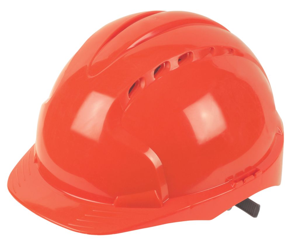 Image of JSP EVO2 Safety Helmet Orange 
