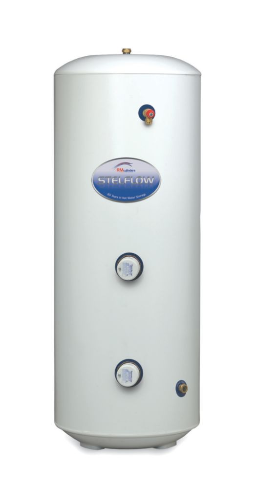 Image of RM Cylinders Stelflow Indirect Unvented Cylinder 300Ltr 