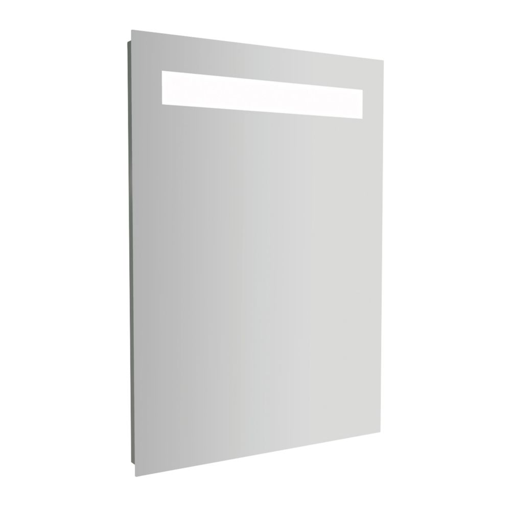 Image of Cassellie MIR003 White LED Bathroom Mirror 15W 