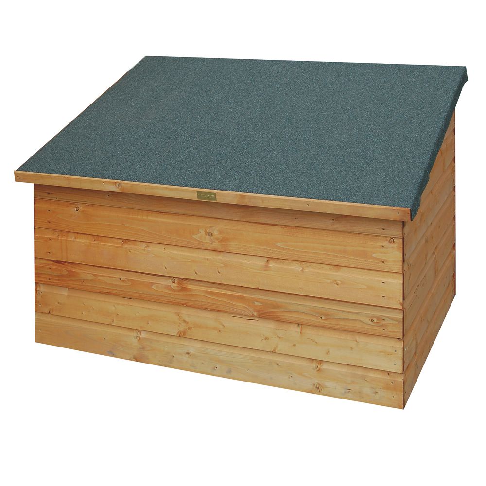 Image of Rowlinson Shiplap 910Ltr 4' x 2' 6" 