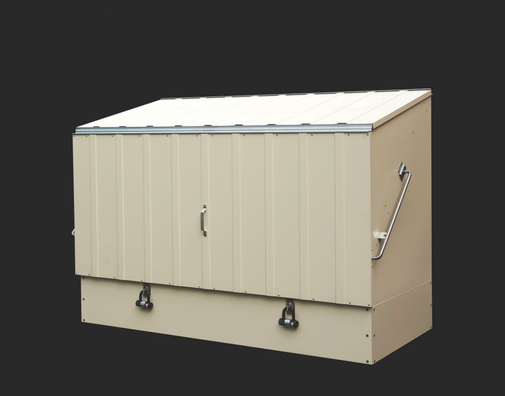 Image of Trimetals Protect A Cycle 6' 6" x 3' 