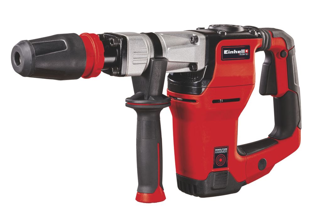 Image of Einhell TE-DH 12 6.75kg SDS Max Electric Demolition Hammer 220-240V 