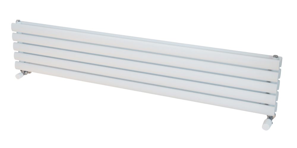 Image of Ximax Fortuna Designer Radiator 294mm x 1500mm White 2823BTU 