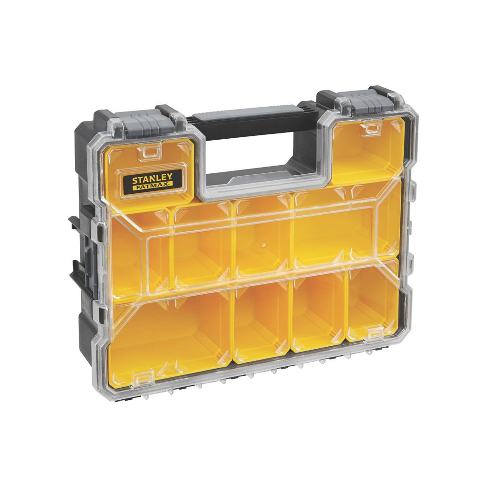 Image of Stanley FatMax Deep Pro Organiser 14 1/2" x 18" 