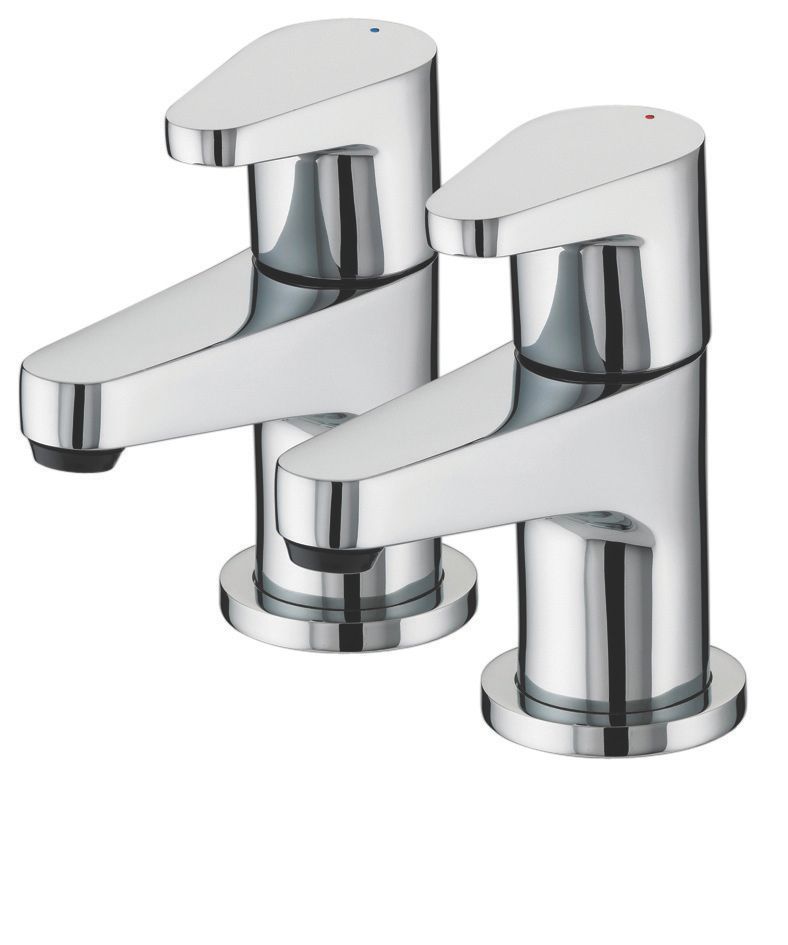 Image of Bristan Quest Bath Taps 