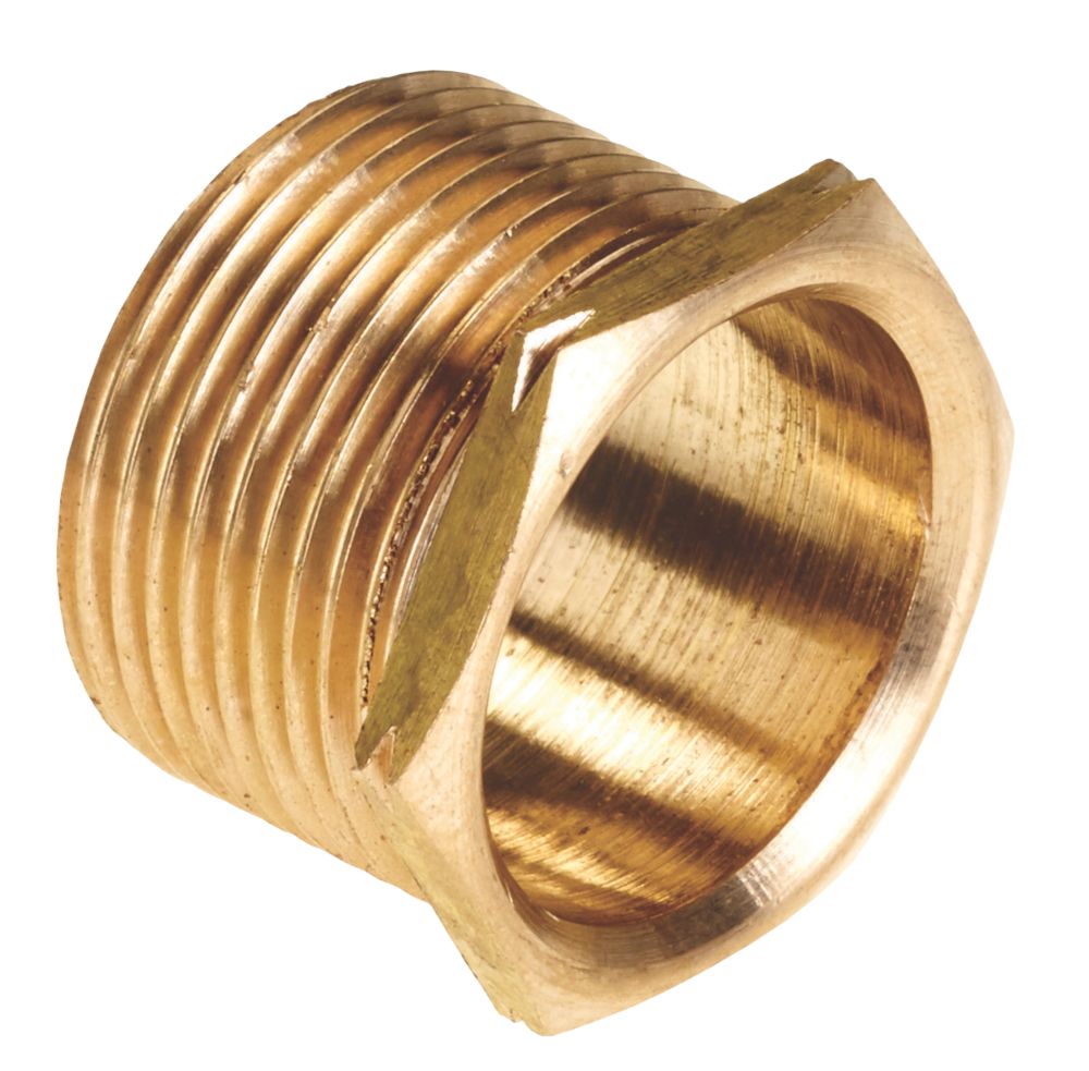 Image of Deta Male 19mm Long Bush 25mm 10 Pack 