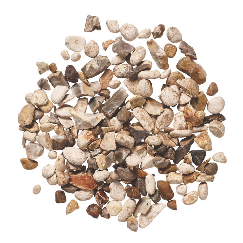 Image of Kelkay Cottage Cream 10 - 20mm Chippings Bulk Bag 750kg 