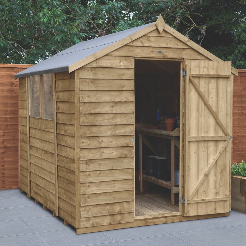 Image of Forest 6' x 8' 