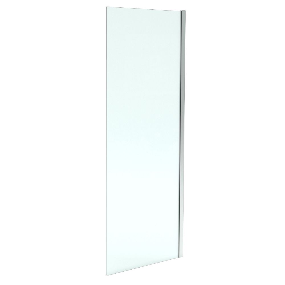 Image of Aqualux Aquarius 8 Frameless Side Panel 800mm 
