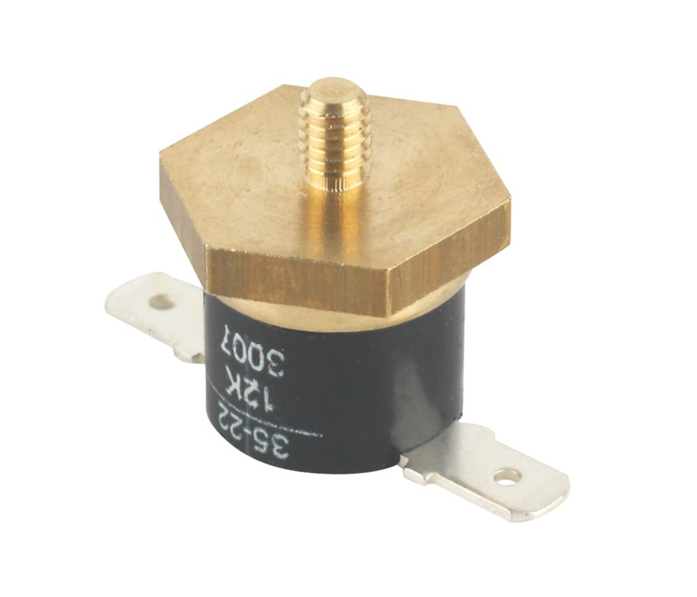 Image of Baxi S44698 Flow & Return Temperature Sensor 