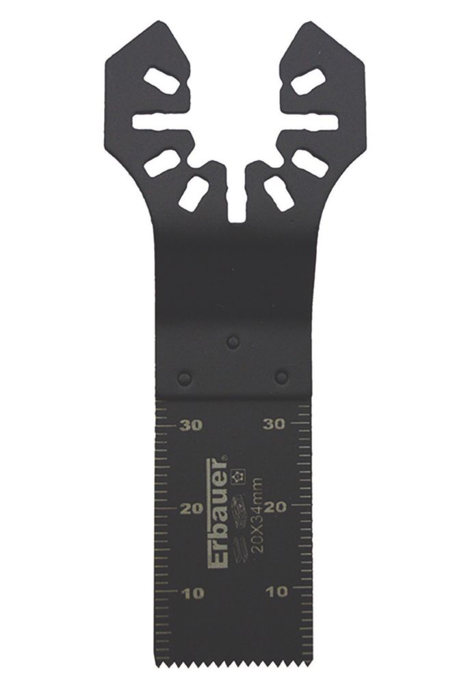 Image of Erbauer MLT15586 Multi-Material Plunge Cutting Blade 20mm 