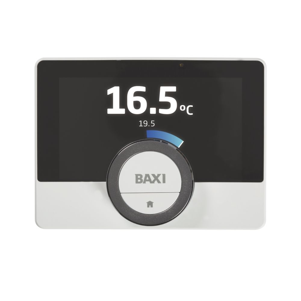 Image of Baxi uSense Wired Heating Smart Room Thermostat 