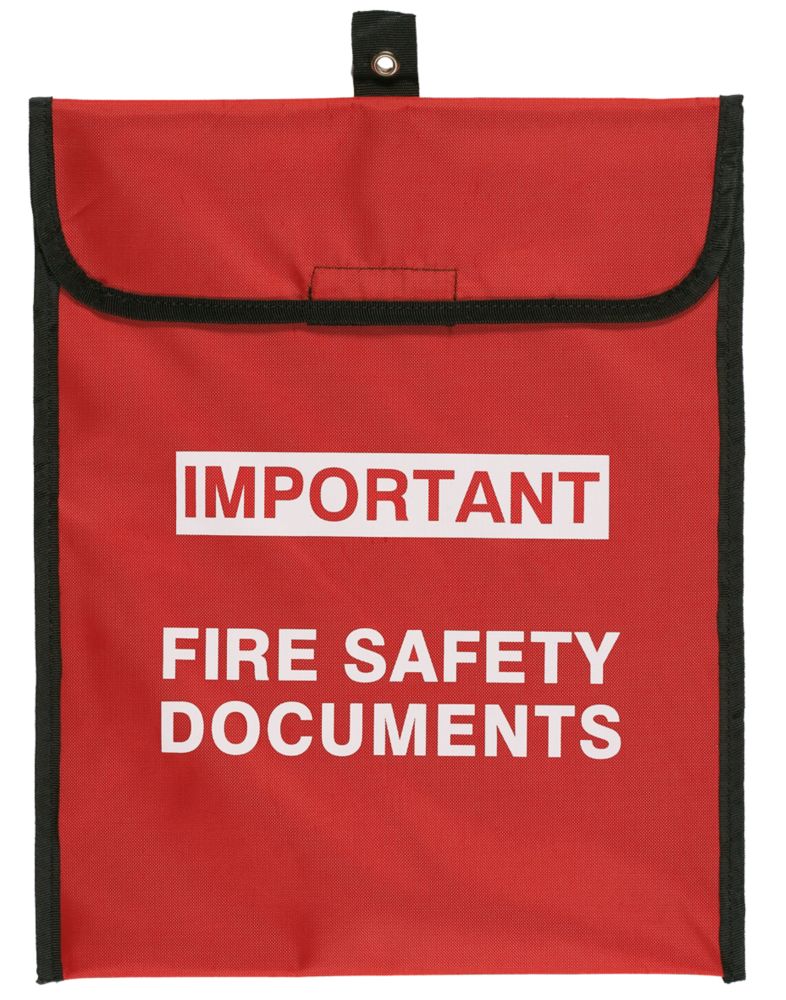 Image of HSDA4 Fire Document Holder 