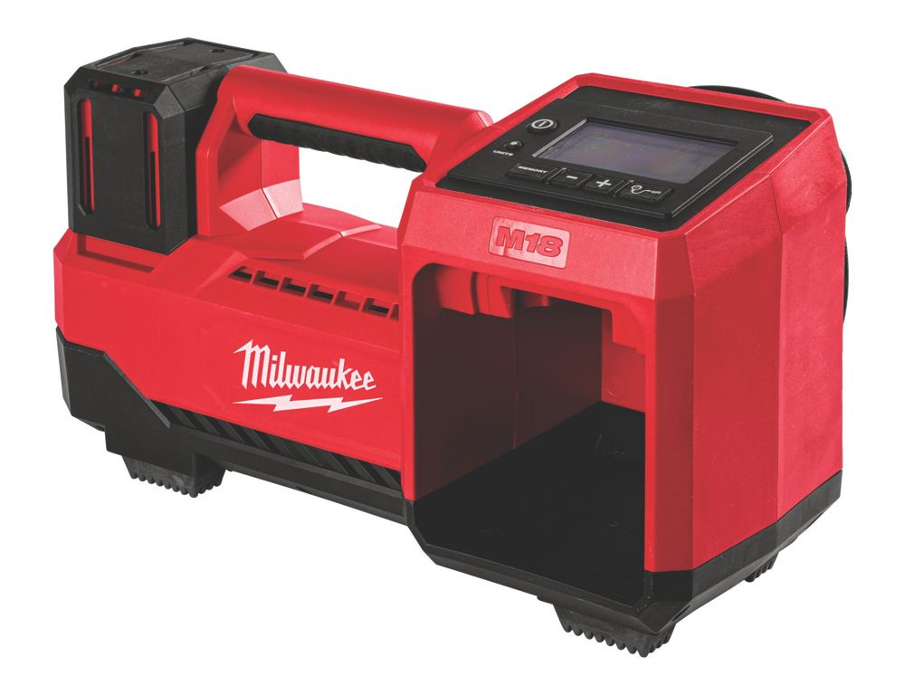 Image of Milwaukee M18 BI-0 18V Li-Ion RedLithium Cordless Inflator - Bare 